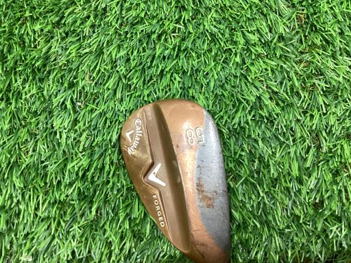����š� ����������� FORGED WEDGE ���åѡ���å�(2011) 58��/09�� �����å� WG ������������ե� (�ե�å���R) ��� ������ ������ ���� E��� ����ե����