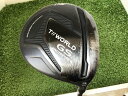 【中古】 本間ゴルフ TOUR WORLD GS PROTOTYPE III 3W フェアウェイウッド FW 純正特注シャフト (フレックスX) メンズ 男性用...