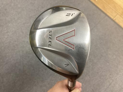 楽天市場】V STEEL（ブランドテーラーメイド）（フェアウェイウッド