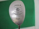 【中古】 プロギア ZOOM C c3(22°) ユーティリティ UT ZOOM (フレックスR) メンズ 男性用 右利き 右用 Cランク ゴルフクラブ