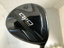 【中古】 テーラーメイド Qi10 MAX 5W フェアウェイウッド FW Diamana BLUE TM50(Qi10 FW) (フレックスS) メンズ 男性...