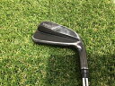 【中古】 ピン iCROSSOVER U3 ユーティリティ UT NS PRO MODUS3 TOUR105 (フレックスS) メンズ 男性用 右利き 右用 Cランク ゴルフクラブ