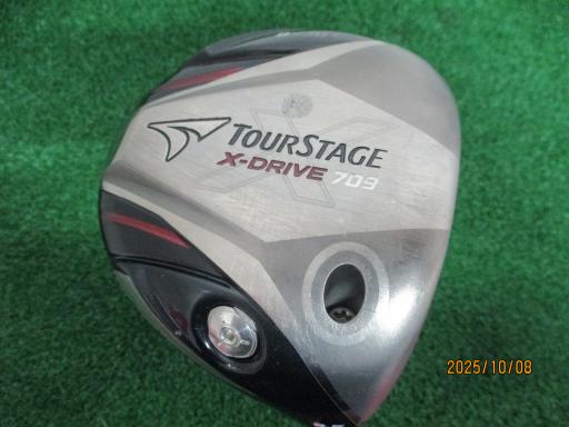 楽天市場】ツアーステージ X－DRIVE 709 D450（ドライバー｜メンズ