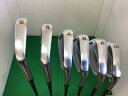 【中古】 本間ゴルフ TOUR WORLD TW747V 6S アイアンセット IR VIZARD IB-WF100 (フレックスS) メンズ 男性用 右利き 右用 Cランク ゴルフクラブ