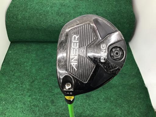 楽天市場】ピン アンサー フェアウェイウッドの通販