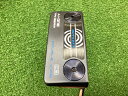【中古】 オデッセイ Ai-ONE TRI-BEAM DOUBLE WIDE CS 34インチ パター PT STROKE LAB 90 スチール (フレックスその他) メンズ 男性用 右利き 右用 Cランク ゴルフクラブ(4)