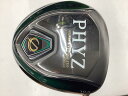 【中古】 ブリヂストン PHYZ(2019) 10.5° ドライバー DR PZ-409W (フレックスR) メンズ 男性用 右利き 右用 Cランク ゴルフクラブ