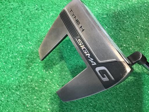 タイプ男性用利き手右利き商品コード2100392665264クラブ種別パターメーカー名ピン商品名SIGMA　G　TYNE　H　34インチ（PP60）発売年2017シャフトスチールシャフト材質スチールメーカーフレックスその他フレックスその他クラブセット組合せ内容クラブセット本数0クラブセット不足本数0クラブセット実本数0総合ランク&nbsp;ランクについて傷状態：ヘッド上部C傷状態：フェースC傷状態：ヘッド下部C傷状態：シャフトB傷状態：グリップオリジナル 傷あり（交換必要）傷状態：ヘッドカバー純正品（汚い）査定特記・商品状態&nbsp;メーカーカタログ情報となりますので、実商品と異なる場合がございます。ヘッドロフト角(°)3ヘッド体積(cc)シャフト長(インチ)34クラブ重量(g)店舗名阪南練習場店住所大阪府阪南市南山中694電話番号072-476-2410ピンSIGMA　G　TYNE　H　34インチ(PP60)