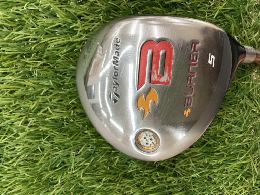 【人気】TayloMade BURNER 5W fubuki65 S 楽天市場】テーラーメイド ウッド burner 5wの通販