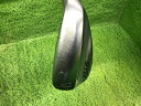 【中古】 クリーブランド Cleveland RTX ZIPCORE ツアーサテン 60°/10° MID ウェッジ WG Dynamic Gold (フレックスS) メンズ 男性用 右利き 右用 Cランク ゴルフクラブ(4)