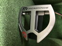 【中古】 オデッセイ MICROHINGE MARXMAN FANG 34インチ パター PT スチール (フレックスその他) メンズ 男性用 右利き 右用 Bランク ゴルフクラブ