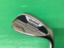 【中古】 クリーブランド Cleveland CBX ZIPCORE 56°/12° USA ウェッジ WG リシャフト (フレックスその他) メンズ 男性用 ...