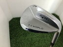 【中古】 本間ゴルフ TOUR WORLD TW-W(2018) 58°/12° ウェッジ WG Dynamic Gold (フレックスS) メンズ 男性用 右...