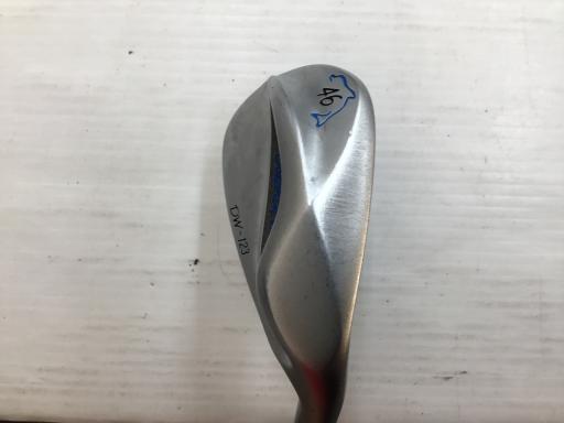 KASCO - 【中古】 キャスコ Dolphin Wedge DW-123 シルバー 46° ウェッジ WG NS PRO 950GH neo (フレックスその他) メンズ 男性用 右利き 右用 Cランク ゴルフクラブ