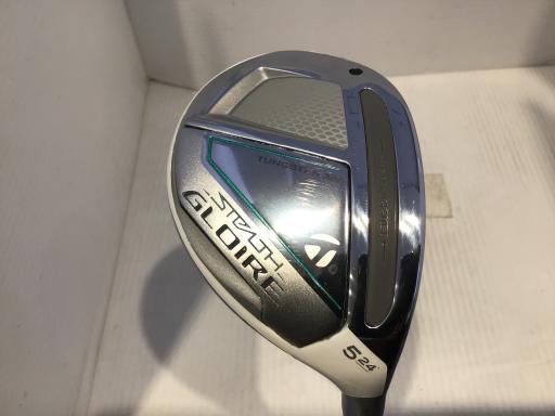 【中古】 テーラーメイド STEALTH GLOIRE U5 レディース ユーティリティ UT SPEEDER NX for TM(UT) (フレックスL) レディース 女性用 右利き 右用 Cランク ゴルフクラブ