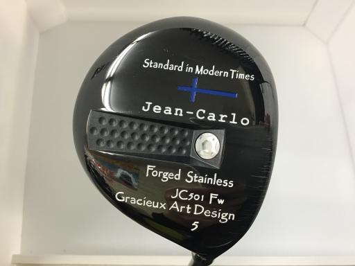 Jean-Carlo JC501 Fw 3番 5番 フェアウェイウッドセット 楽天市場】 メーカー別 サ行 > Jean-Carlo : オーエスゴルフ