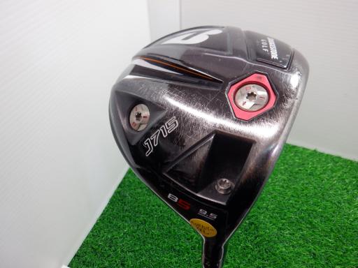 タイプ男性用利き手右利き商品コード2100398417638クラブ種別ドライバーメーカー名ブリヂストン商品名BRIDGESTONE　J715　B5　　9．5°発売年2014シャフトリシャフトシャフト材質リシャフトメーカーフレックスその他フレ...