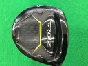 中古 Cランク （フレックスR） テーラーメイド RBZ BLACK 5W ROCKET FUEL 55 R 男性用 右利き フェアウェイウッド FW