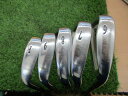 【中古】 ダンロップ SRIXON WR 6S アイアンセット IR SV-3011J (フレックスR) メンズ 男性用 右利き 右用 Dランク ゴルフクラブ