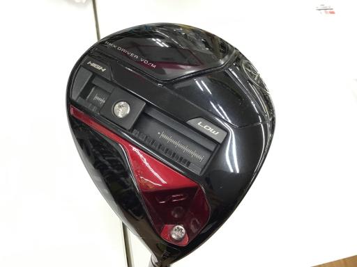 【中古】 ヤマハ RMX VD/M(2024) 10.5° ドライバー DR TENSEI TR50 (フレックスS) メンズ 男性用 右利..