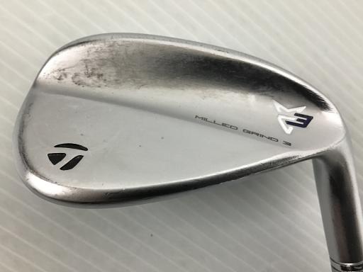 š ơ顼ᥤ Taylor Made MILLED GRIND 3 52/09 å WG ꥷե (եå...