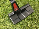 【中古】 オデッセイ TRI-BEAM DOUBLE WIDE CS 33インチ パター PT STROKE LAB(2023) (フレックスその他) メンズ 男性用 右利き 右用 Cランク ゴルフクラブ(4)