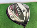 【中古】 ゴルフパートナー NEXGEN(2019) TYPE-430 14° レディース ドライバー DR NEXGEN E.I.F JD-893-4 (フレ...