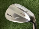 【中古】 フォーティーン RM-11 ニッケルクロムメッキ 56°/12° ウェッジ WG Dynamic Gold (フレックスその他) メンズ 男性用 右利...