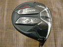 【中古】 ダンロップ SRIXON ZX Mk II 7W フェアウェイウッド FW リシャフト (フレックスその他) メンズ 男性用 右利き 右用 Cランク ...