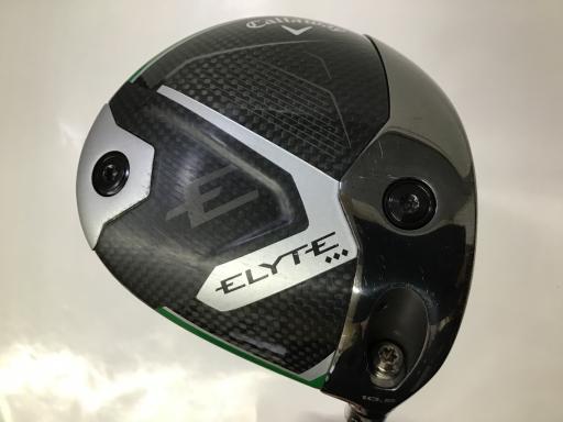 【中古】 キャロウェイ ELYTE ◆◆◆ 10.5° ドライバー DR TENSEI GREEN 60 for CW(ELYTE DR) (フレックスS) メンズ 男性用 右利き 右用 Bランク ゴルフクラブ