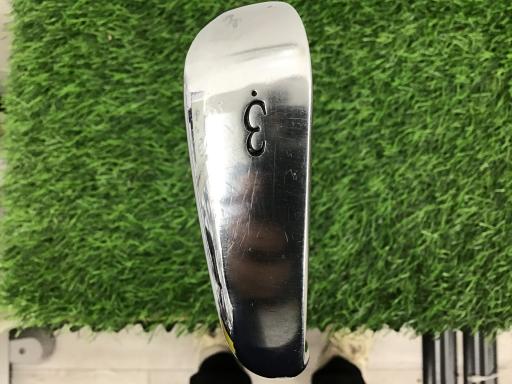【中古】 ミズノ MP-H4 U3 ユーティリティ UT 純正特注シャフト (フレックスS) メンズ 男性用 右利き 右用 Cランク ゴルフクラブ