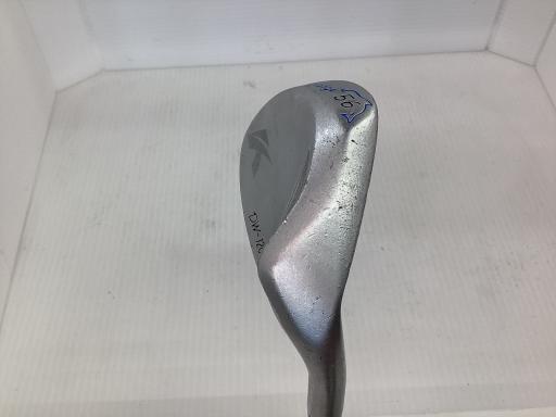 中古 Dランク （フレックスL） キャスコ Dolphin　Wedge　DW-120G　シルバー　56°　レディース Dolphin　DP-151 L レディース 右利き ウェッジ WG