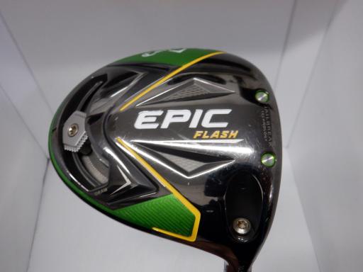 楽天市場】epic flash ドライバー ヘッドのみの通販 楽天市場】epic flash ドライバー ヘッドのみの通販