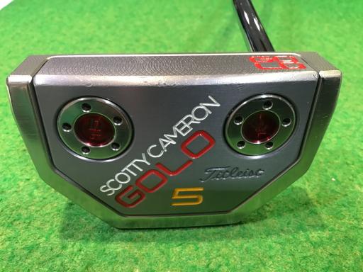 楽天市場】スコッティキャメロン golo s5の通販 楽天市場】スコッティキャメロン golo s5の通販
