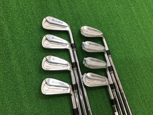 楽天市場】テーラーメイド TOUR PREFERRED MC(アイアン|メンズ 楽天市場】テーラーメイド TOUR PREFERRED MC(アイアン|メンズ