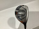 【中古】 本間ゴルフ TOUR WORLD TW747 22° ユーティリティ UT VIZARD UT-H7 (フレックスその他) メンズ 男性用 右利き 右...