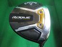 【中古】 キャロウェイ ROGUE ST MAX FAST 3W フェアウェイウッド FW SPEEDER NX 40 for CW(ROGUE ST FW) (フレックスR) メンズ 男性用 右利き 右用 Cランク ゴルフクラブ
