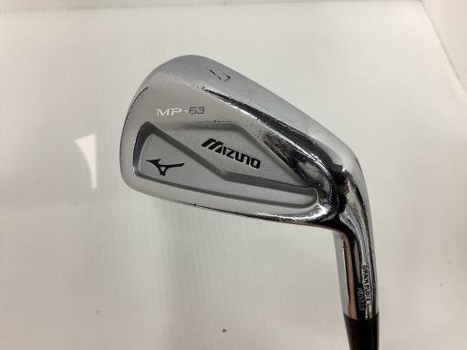 希少名器❗️MIZUNO MP63アイアン4-P 希少名器❗️MIZUNO MP63アイアン4-P MP-63アイアン（7本セット