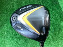 【中古】 プロギア RS JUST(2022) 10.5° ドライバー DR Diamana FOR PRGR BLACK(2022) (フレックスSR) メン...