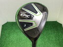 【中古】 キャロウェイ GBB EPIC STAR 3W フェアウェイウッド FW Speeder EVOLUTION for GBB (フレックスS) メンズ...