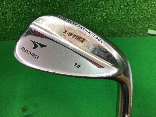楽天市場】ウェッジ ブリヂストン ツアーステージ X－WEDGE（クラブ