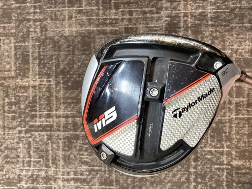 Taylor Made - 【中古】 テーラーメイド M5 9° ドライバー DR KUROKAGE TM5(2019 ドライバー) (フレックスS) メンズ 男性用 右利き 右用 Cランク ゴルフクラブ