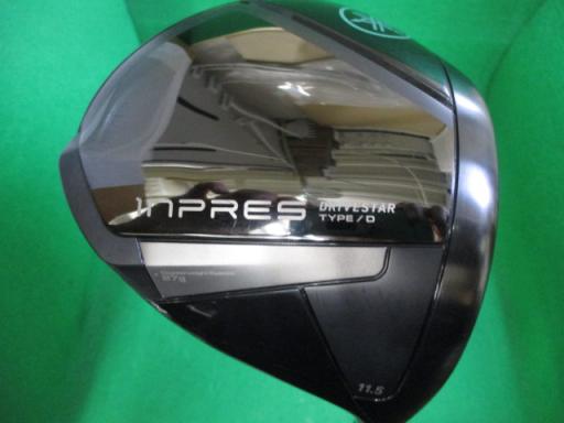 【中古】 ヤマハ inpres DRIVESTAR TYPE/D(2025) 11.5° ドライバー DR SPEEDER NX for Yamaha TM-425D ..