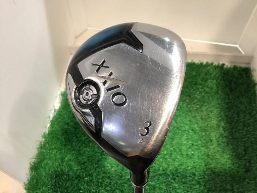 Fareway Wood - 【中古】 ダンロップ XXIO(2012) 3W フェアウェイウッド FW XXIO MP700(フェアウェイ) (フレックスS) メンズ 男性用 右利き 右用 Cランク ゴルフクラブ
