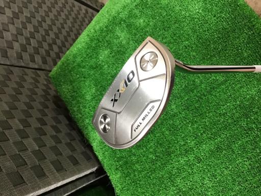 【中古】 ダンロップ XXIO(2020) 34インチ パター PT スチール (フレックスその他) メンズ 男性用 右利き 右用 Cランク ゴルフクラブ