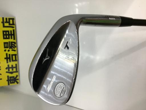 中古 Dランク （フレックスS） ミズノ Mizuno　T7　58°/12° 純正特注シャフト S 男性用 右利き ウェッジ WG