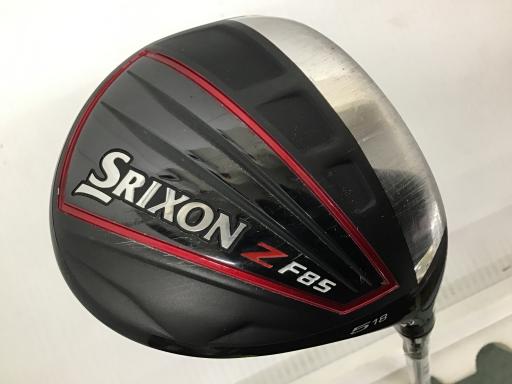 Rakuten - 【中古】 ダンロップ SRIXON Z F85 3W フェアウェイウッド FW 純正特注シャフト (フレックスS) メンズ 男性用 右利き 右用 Cランク ゴルフクラブ