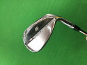 【中古】 タイトリスト VOKEY SPIN MILLED SM8 ツアークロム 56°/12°D ウェッジ WG NS PRO 950GH neo (フレックスS) メンズ 男性用 右利き 右用 Cランク ゴルフクラブ(4)