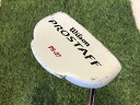 【中古】 ウィルソン PROSTAFF PS-27 34インチ パター PT スチール (フレックスその他) メンズ 男性用 右利き 右用 Dランク ゴルフクラ...