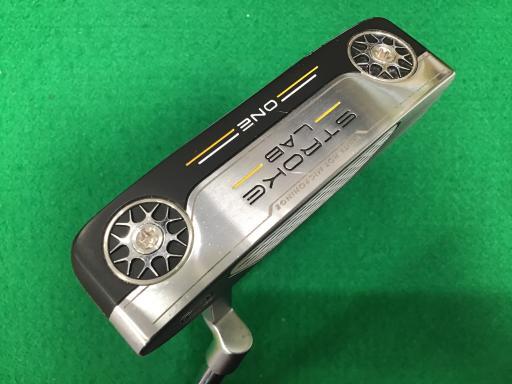 【中古】 オデッセイ STROKE LAB ONE 32インチ レディース パター PT STROKE LAB (フレックスその他) レディース 女性用 右利き...